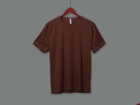 YT213058 Plain T-Shirt Man