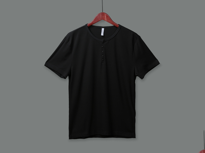 YT213058 Plain T-Shirt Man