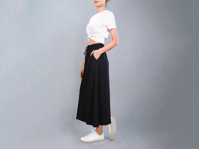 XK113225 Long Skirt Lady