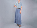 XK113331 Long Skirk Lady