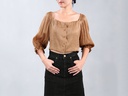 XH213386 Blouse Lady