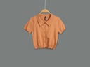 XH213395 Knit Blouse Lady