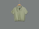 XH213395 Knit Blouse Lady