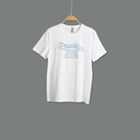 GT23150 Printed Straight T-Shirt