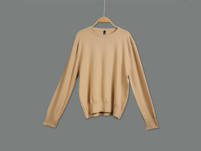 YA13394 Sweater Man