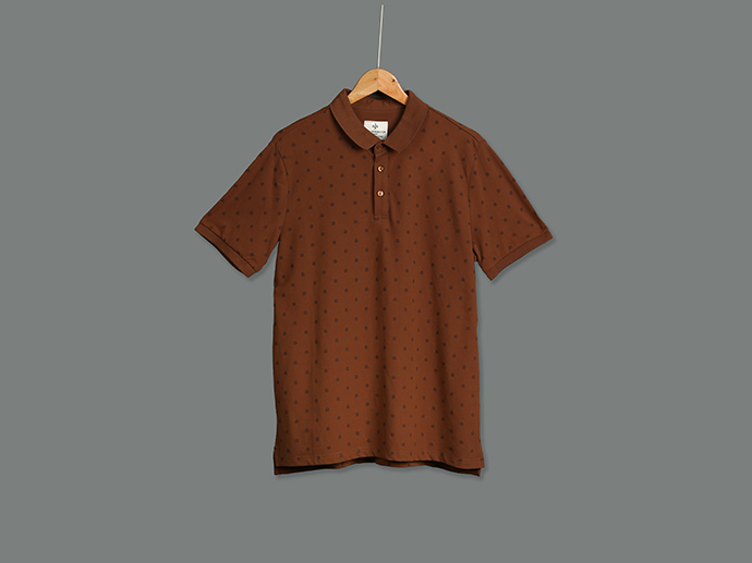 YTP13218 Polo Shirt Man