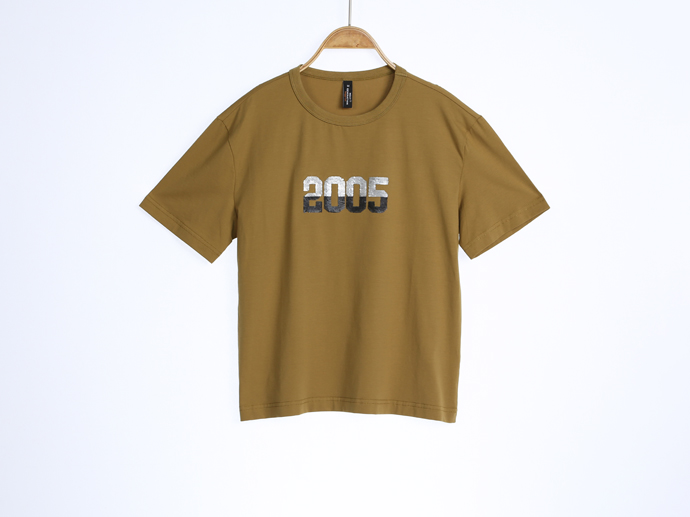 XT213371 Baggy T-Shirt Lady