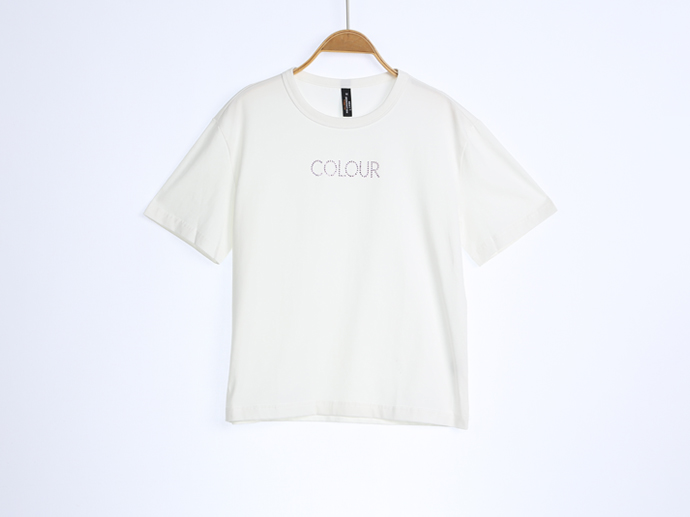 XT213370 Baggy T-Shirt Lady