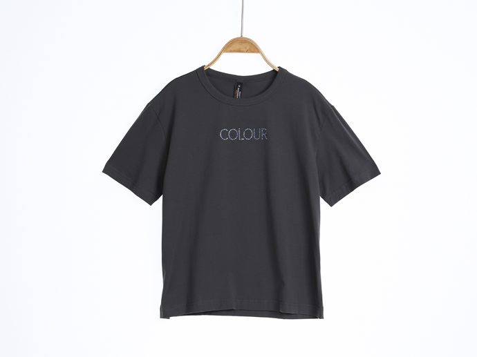 XT213370 Baggy T-Shirt Lady