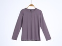 XT113368 Straight Long T-Shirt Lady