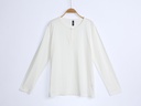 YT113367 Straight Long T-Shirt Man