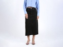 GK13292 Jean Skirt Lady