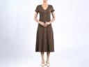 XL213381 Knit Dress Lady