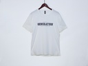 YT213466 Straight T-Shirt Man