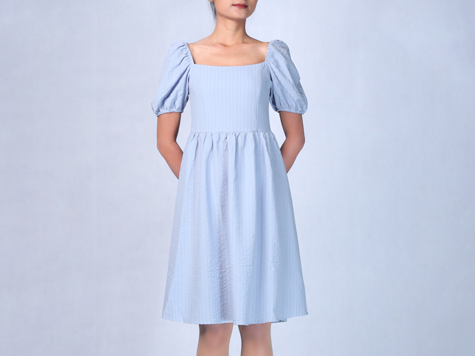 GD23191 Dress Lady