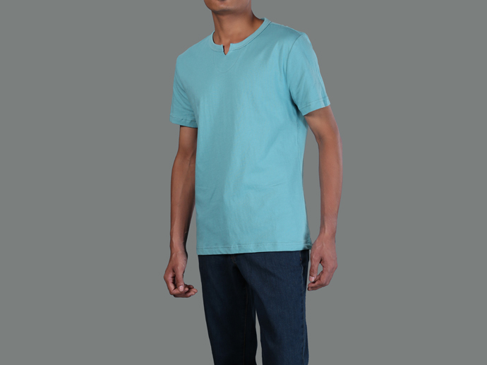CT23278 T Shirt Man