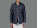GH13281 Denim Shirt Lady