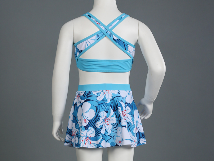 KGW1095 Swimsuit Set Girl