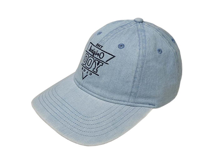 CH3340 Cap Man