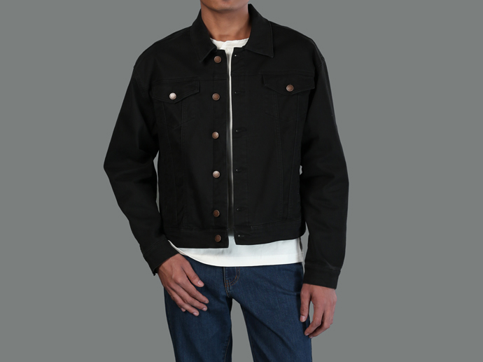 YJ113348 Jacket Man