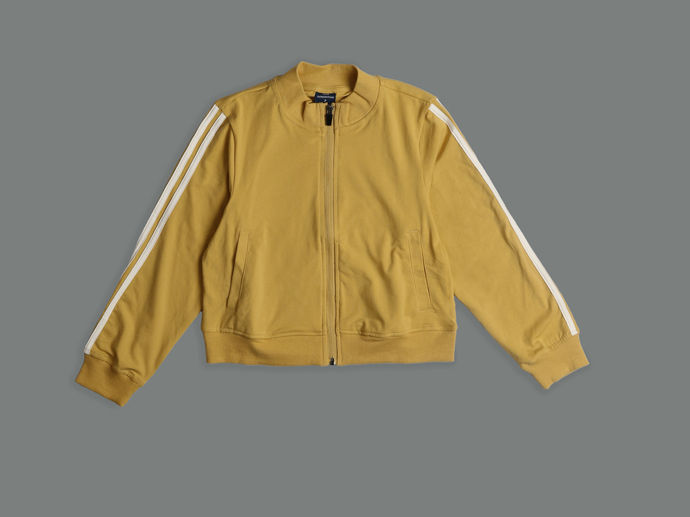 KGJ11085 Pull Over Jacket Girl