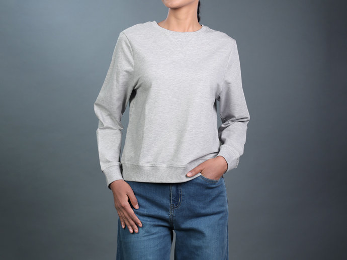 XA13354 Sweatshirt Lady