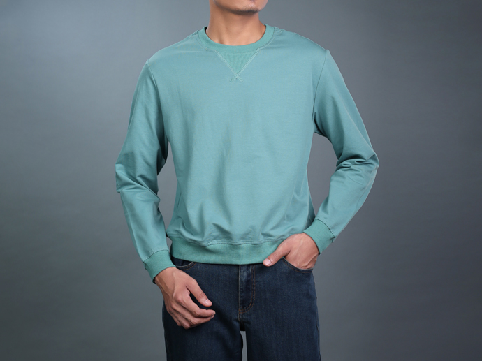 YA13355 Sweatshirt Man