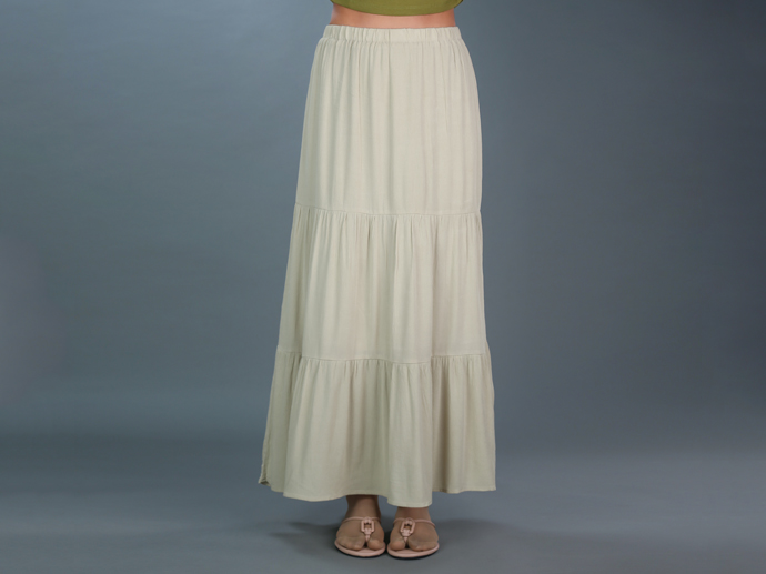 XK113331 Long Skirt Lady