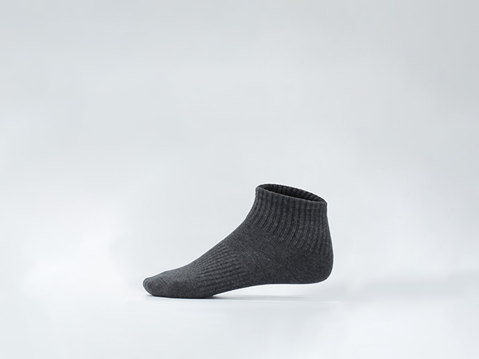 XSO13501 Knit Sock Lady