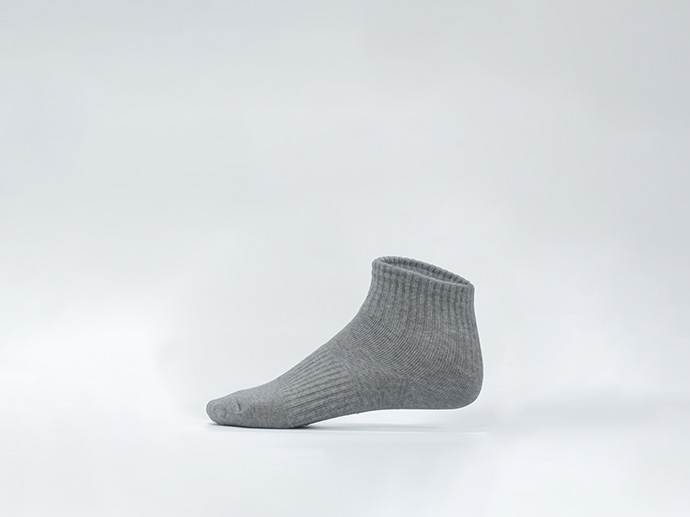 XSO13501 Knit Sock Lady