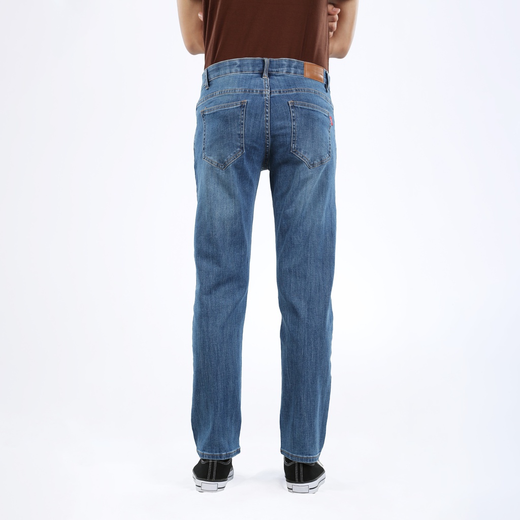CPJ3233 Slim Fit Jean Man