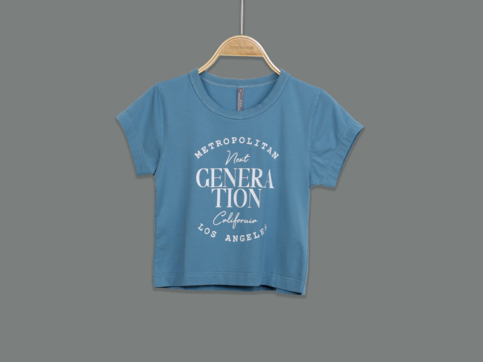 KG21127 T-Shirt Girl