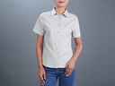 XH213510 Cotton Short Shirt Lady