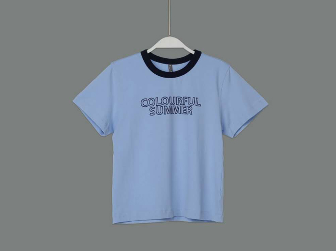 KB21104 Printed T-Shirt Boy