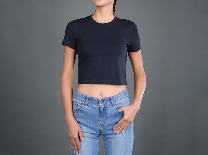 GT23367 Short Tee T-Shirt Lady