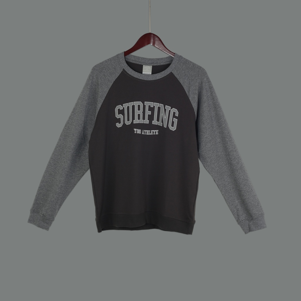 CSA3262 Sweatershirt Man