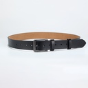 BE3408 Leather Belt Man