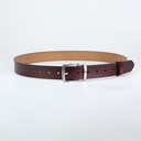 BE3409 Leather Belt Man