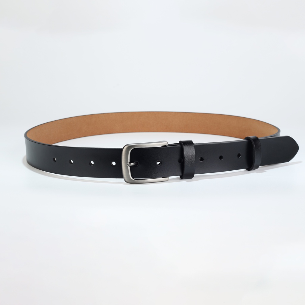 BE3410 Leather Belt Man