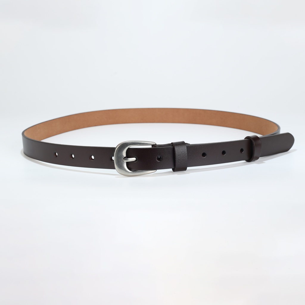 GE3412 Leather Belt Lady