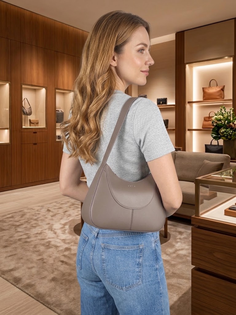 CZB0315 Shoulder Bag Lady