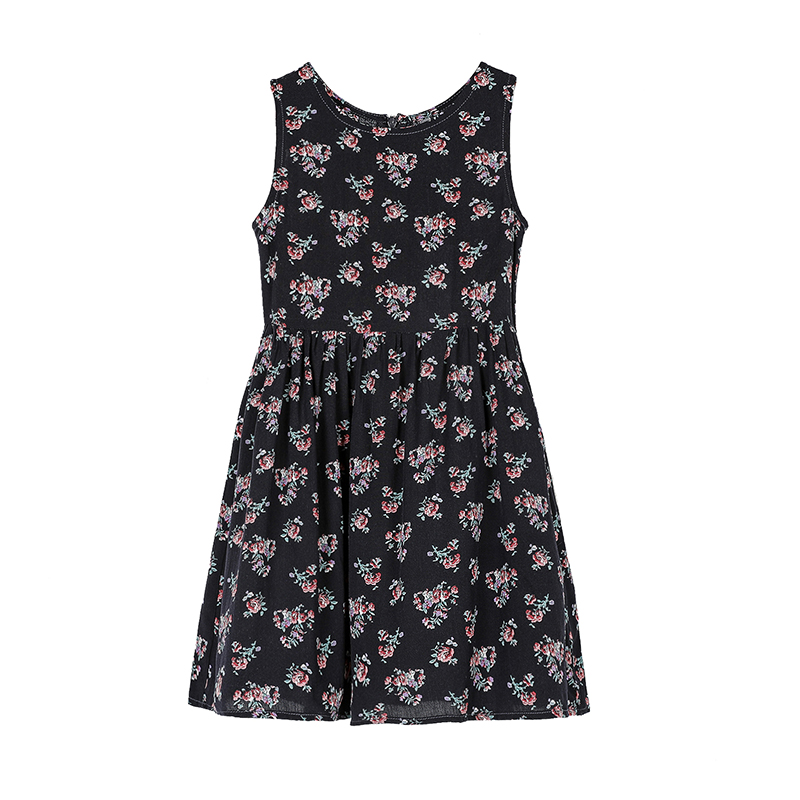 KGL30889 Floral Dress Girl