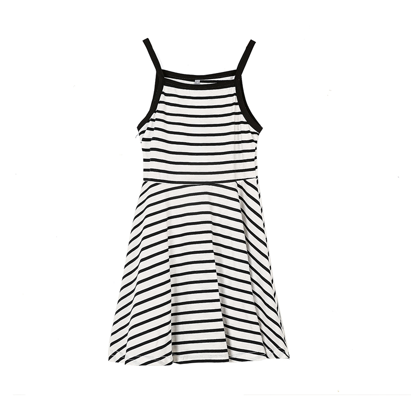 KGL30891 Strappy Dress Girl