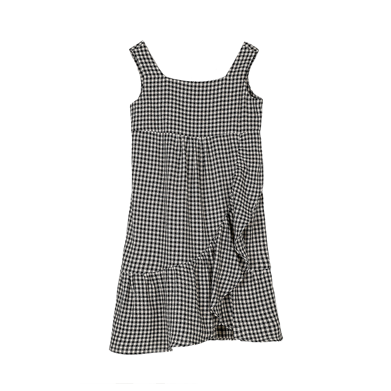 KGL30886 Cotton Dress Girl
