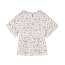 KGH20931 Floral Top Girl