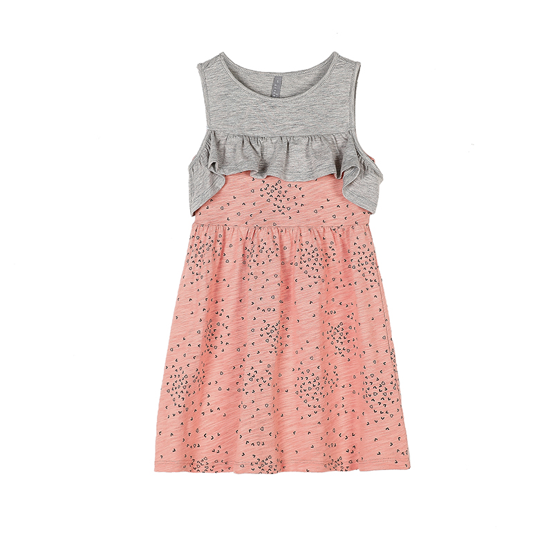 KGL30888 Floral Dress Girl