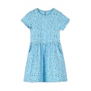 KGL20912 Floral Dress Girl