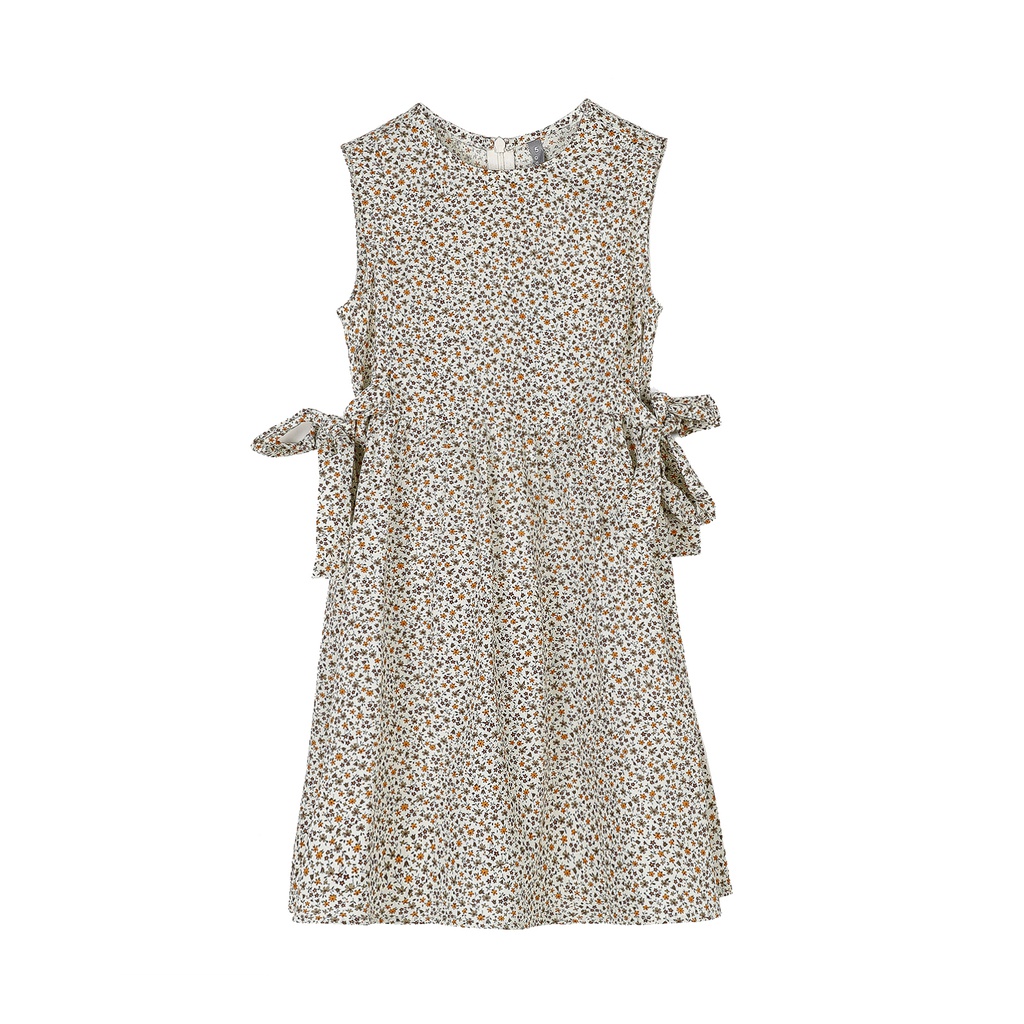 KGL30887 Floral Dress Girl