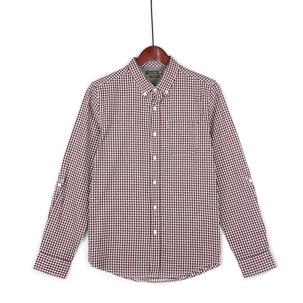 CH12950 Cotton Shirt Man 