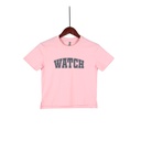 KG20953 Baggy T-Shirt Girl